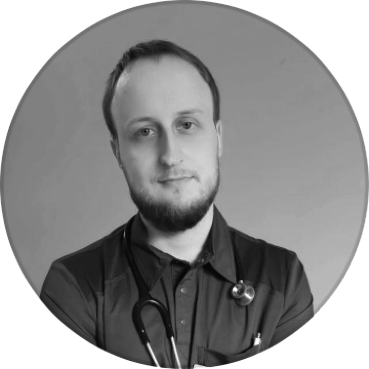 портрет лечащего врача