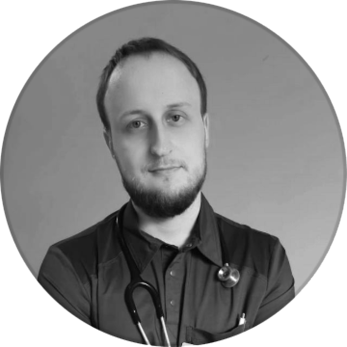 портрет лечащего врача